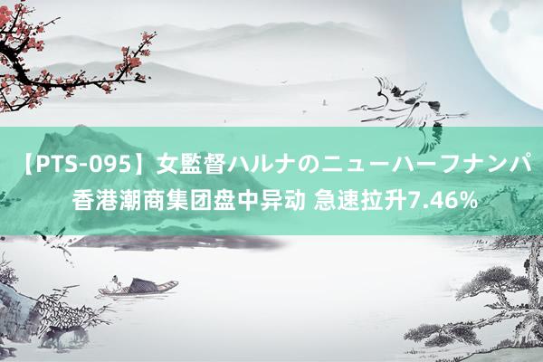 【PTS-095】女監督ハルナのニューハーフナンパ 香港潮商集团盘中异动 急速拉升7.46%