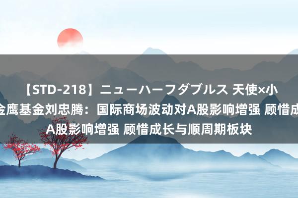 【STD-218】ニューハーフダブルス 天使×小悪魔 沙織 もえ 金鹰基金刘忠腾：国际商场波动对A股影响增强 顾惜成长与顺周期板块