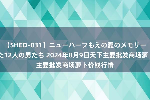 【SHED-031】ニューハーフもえの愛のメモリー 通り過ぎた12人の男たち 2024年8月9日天下主要批发商场萝卜价钱行情
